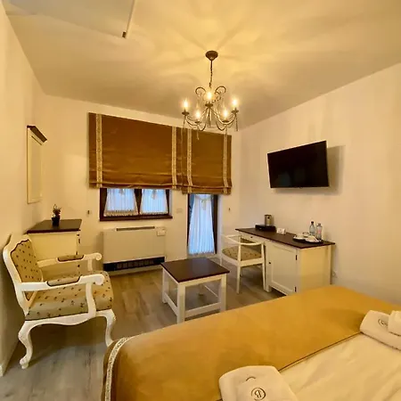 Pensiunea Charlotte Boutique 5* Bacau