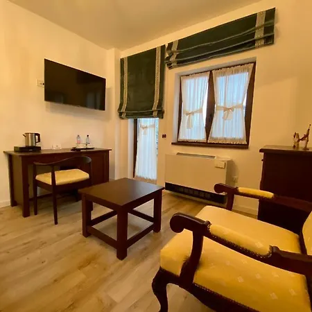 Pensiunea Charlotte Boutique Bacau