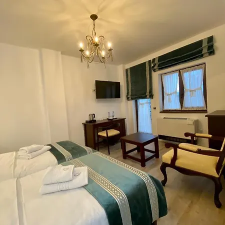 Pensiunea Charlotte Boutique Bacau