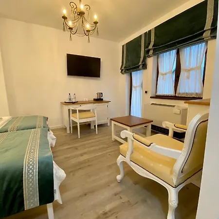 Guest house Pensiunea Charlotte Boutique 5*