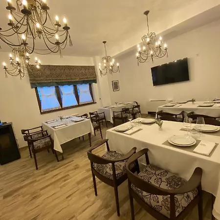 Pensiunea Charlotte Boutique Guest house 5*