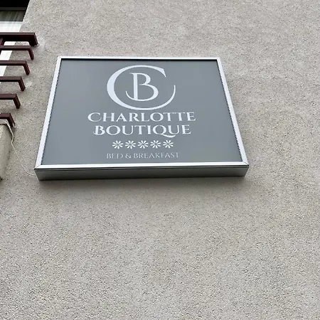 Pensiunea Charlotte Boutique Guest house 5*